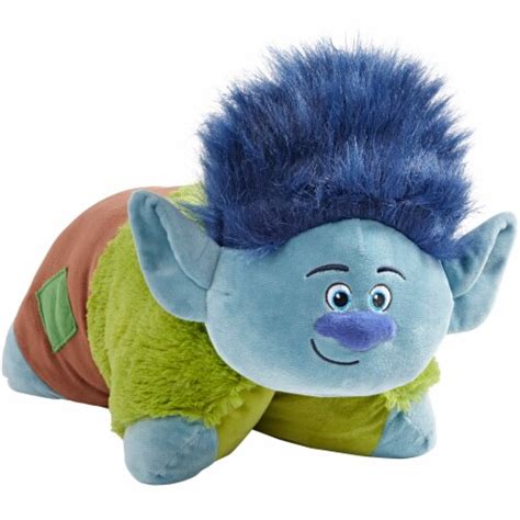 Pillow Pets NBC Universal Trolls Branch Plush Toy, 16 in - Kroger