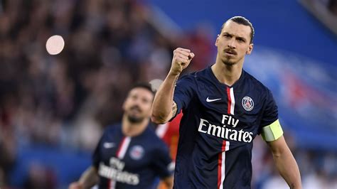 Zlatan Ibrahimovic coy on PSG exit amid Manchester United link ...