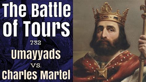 What was important about Charles Martel’s victory at the Battle of ...