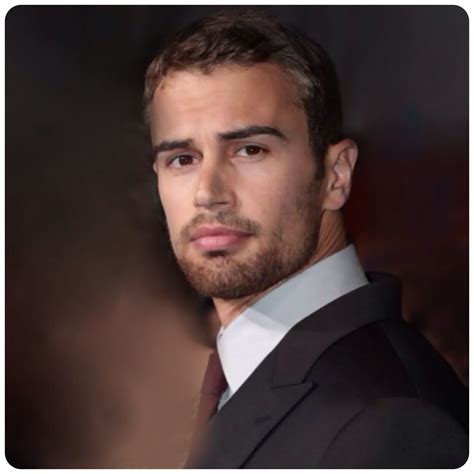 Tobias Eaton aka Four aka the very lovely Theo James | Theodore james ...