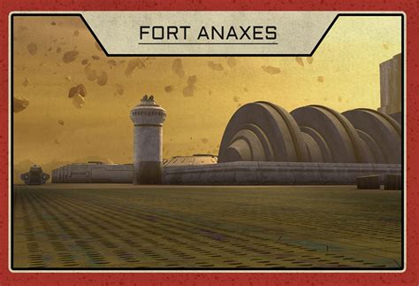 Fort Anaxes - Star Wars Rebels Photo (38108641) - Fanpop