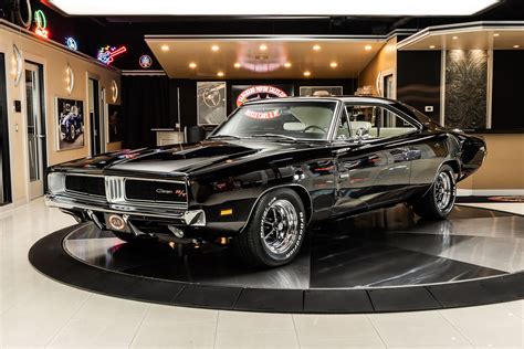 1969 Dodge Charger | Classic Cars for Sale Michigan: Muscle & Old Cars ...