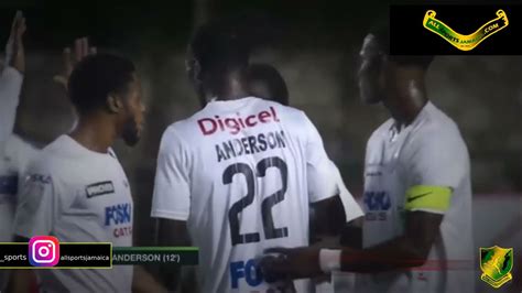 Jamaica Premier League All Goals Saves Celebrations Highlights ...