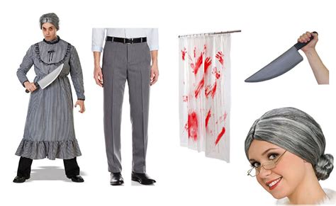 Norman Bates Costume | Carbon Costume | DIY Dress-Up Guides for Cosplay ...