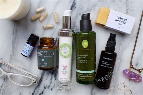 The Best Natural Skincare Products - The Skincare Edit