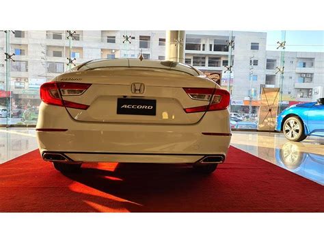 Honda Accord Price in Pakistan 2024, Images, Reviews & Specs | PakWheels