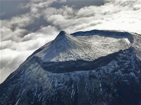 #Climbing Mount #Pico in the #Azores, #Portugal. http://www.portugal ...