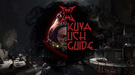 Warframe - Kuva Lich Guide (How To Get Kuva Weapons) - YouTube