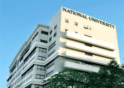 NU Main – Job Hiring | National University