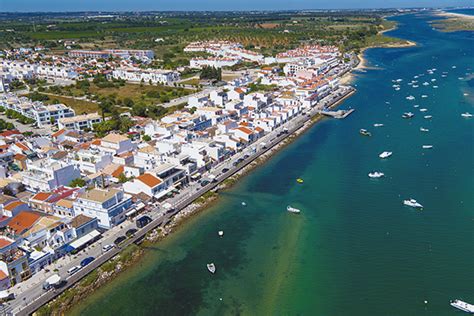 Cabanas de Tavira - CM Tavira