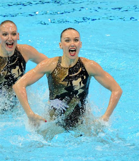 The Best Olympic Synchronized Swimming Costumes In History