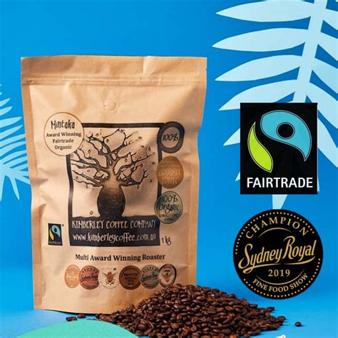 Fairtrade Coffee in 2020 - Kimberley Coffee Company