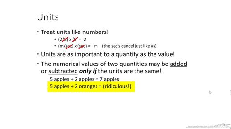 What is a Quantity? - YouTube