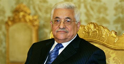 Abu Mazen risponde a Lapid | ' Israele continua a distruggere la ...