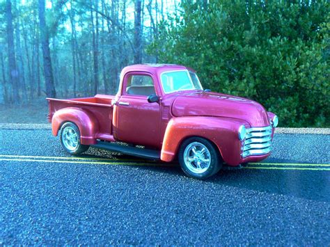 Custom Mike's 1950 Chevy Pickup - New pics 01/12/2013! - Model Trucks ...