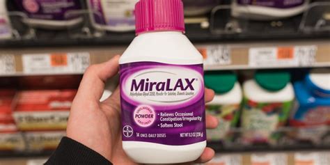 Miralax for Cats: Uses, Dosage, & Side Effects - Cats.com