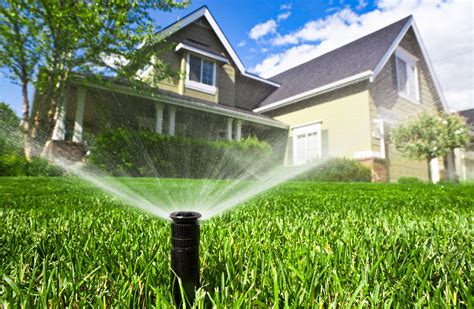 Sprinkler System Installation Wichita | Irrigation System Install