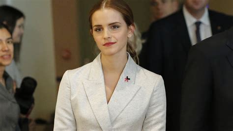 Emma Watson gives powerful UN speech about gender equality - CBS News