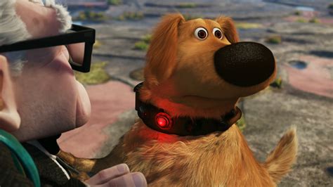 Top 10 Personagens Pixar | 9. Dug | Magazine.HD