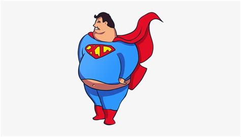 Superman Comic, Batman, Fat Character, Famous Superheroes, - Fat ...