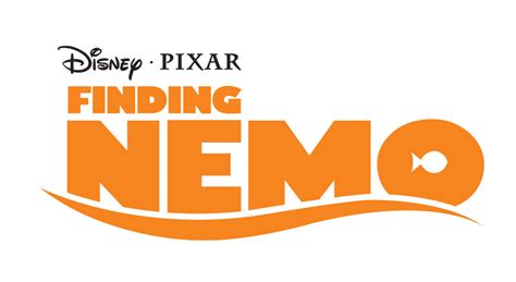 Finding Nemo Logo Png