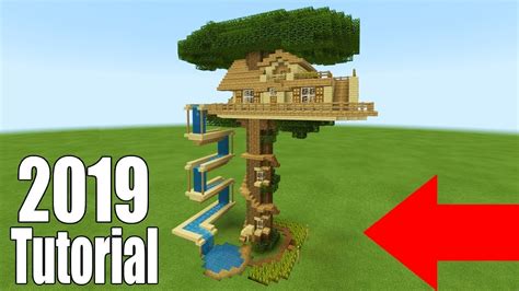 Epic Minecraft Treehouse