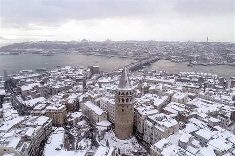 Harsh winter ruled out for Istanbul, temperatures set to rise | Daily Sabah