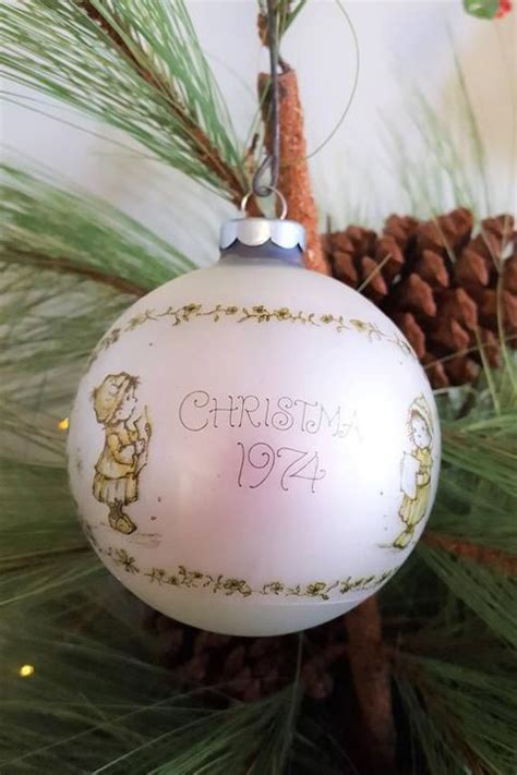 45 Best Hallmark Ornaments 1973-2018 - Keepsake Christmas Ornaments