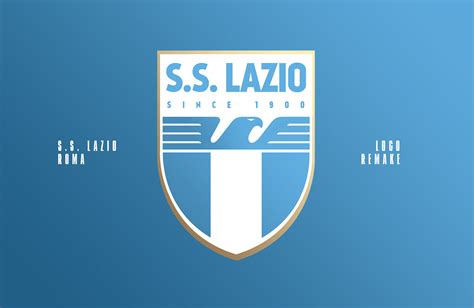 S.S. Lazio - LOGO REMAKE on Behance