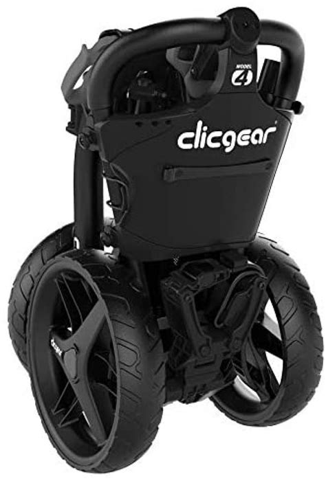 Clicgear Model 4.0 Golf Push Cart - Golf Products Review