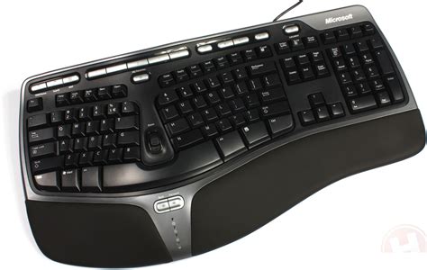 Microsoft 4000 Ergonomic Keyboard