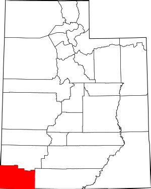 Washington County, Utah Facts for Kids