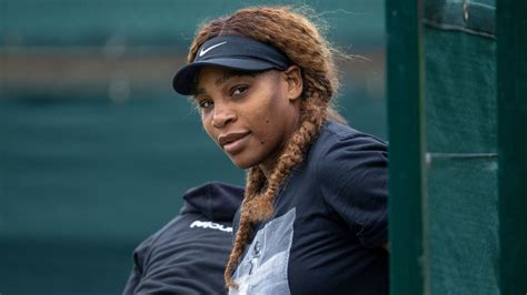 Serena Williams appears to announce she plans to play at Wimbledon | CNN