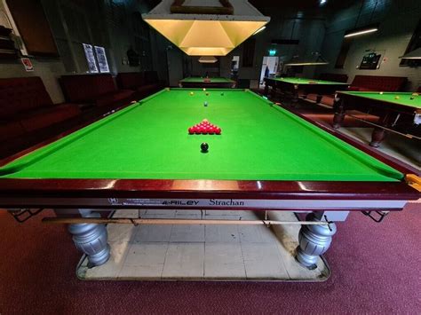 UK Snooker Championship 2004 Final Table - RILEY! EXCELLENT CONDITION ...