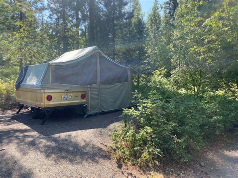 We have this ‘67 Apache tent trailer that really needs fully new canvas ...