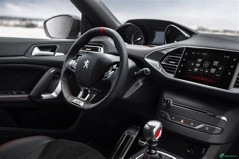 2016 Peugeot 308 GTi - HD Pictures @ carsinvasion.com