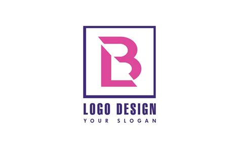 LB vector modern logo 13511636 Vector Art at Vecteezy