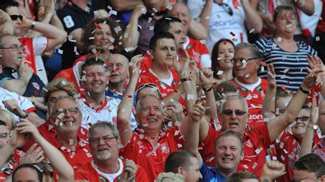 Hull KR fans offered chance of free Wigan ticket | Rugby League News ...