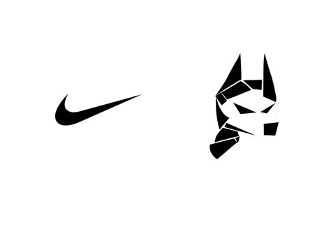 Logo transformation on Behance