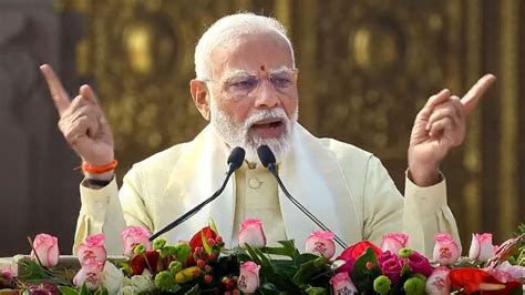 Lok Sabha Elections 2024: PM Modi to kick-start rally from Bulandshar ...