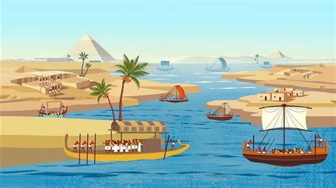 KS2 History: Ancient Egypt. Gods and goddesses - BBC Teach