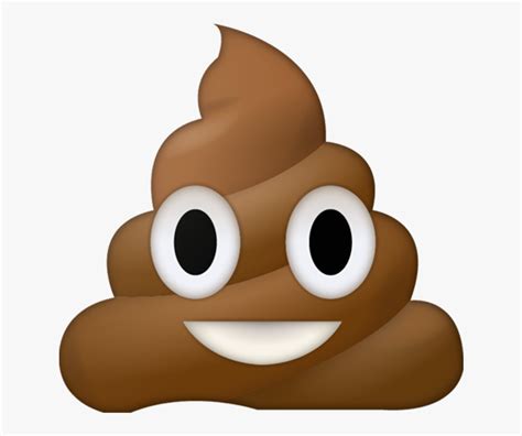 Poop Emoji Png - Poop Emoji Transparent , Free Transparent Clipart ...