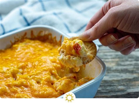 Cheesy Baked Crab Casserole