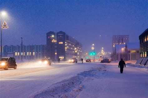 Nuuk: Winter VS Summer | [Visit Greenland!]