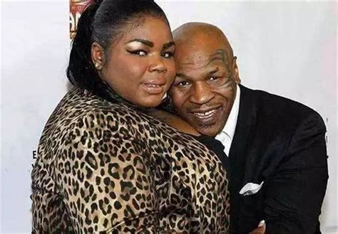 Tyson’s Daughter Still Single; As He Debunks $10 Million Payment To ...