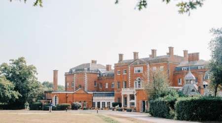 Birch Cheshunt Hotel with spa and outdoor Pool & great facilities