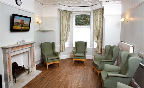 Accommodation – Maple Manor Nursing Care Home, Nottingham, UK