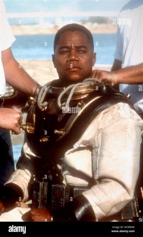 MEN OF HONOR, Cuba Gooding Jr., 2000, TM and Copyright (c)20th Century ...