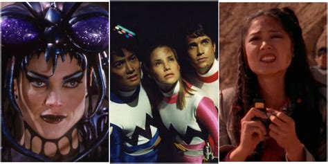 Power Rangers Lost Galaxy: 10 Behind-The-Scenes Secrets You Didn’t Know