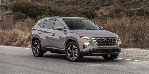 2022 Hyundai Tucson PHEV Revealed, Offers 32-Mile Electric Range